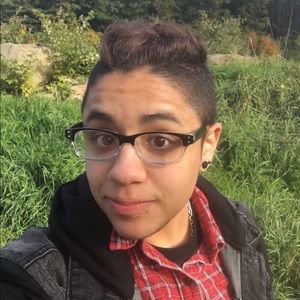 Meet your Posher, Nicholas